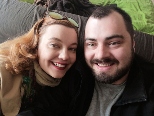 Pravidelně navštěvujeme rodinu